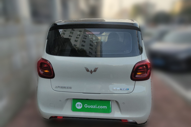 五菱汽车 宏光MINIEV 2025款 四门版 臻享+款车身外观6