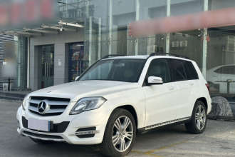 奔驰GLK级 2013款 GLK 300 4MATIC 动感型