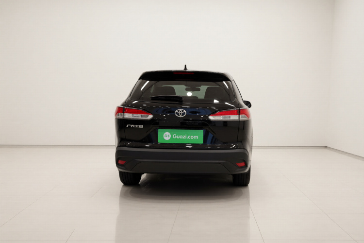 丰田 锋兰达 2023款 2.0L CVT领先版车身外观6