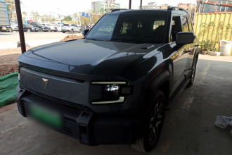 深蓝汽车 深蓝G318 2024款 四驱舒享版