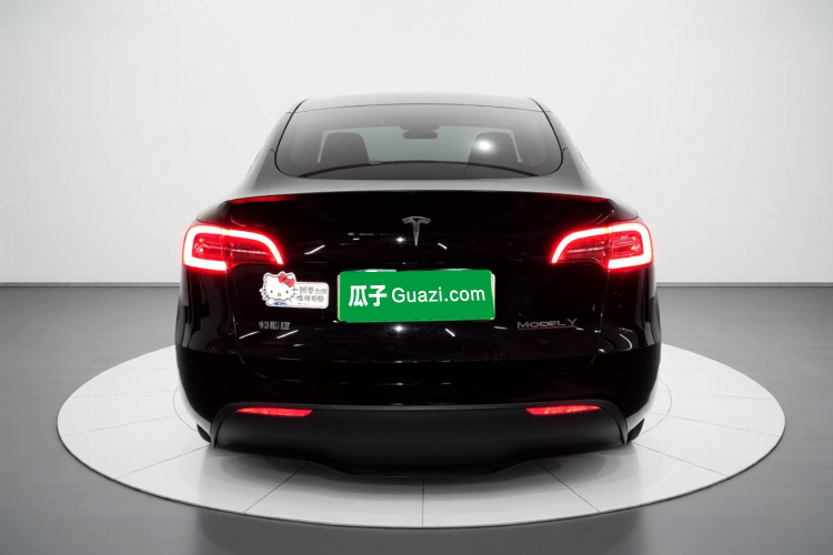 特斯拉 Model Y 2021款 Performance高性能全轮驱动版车身外观6