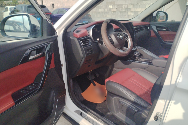 东风风行 风行T5 2018款 230T CVT智享型中控内饰20