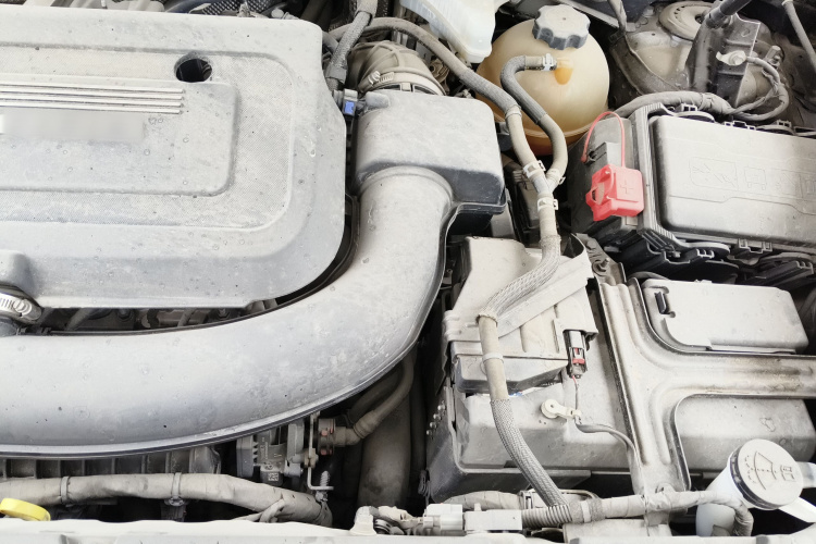 凯迪拉克XT4 2018款 28T 两驱领先型局部细节9007