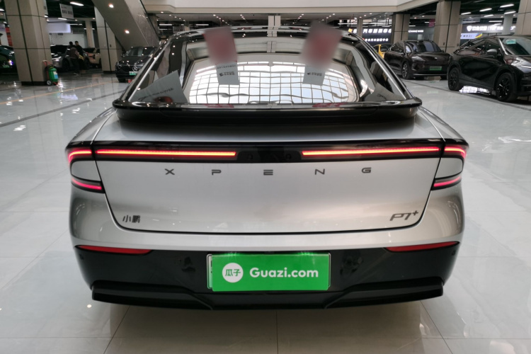 小鹏P7+ 2024款 超长续航 Max车身外观6