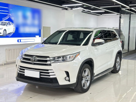 丰田 汉兰达 2018款 2.0T 四驱豪华版 7座 国V