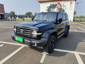 坦克300 2023款 城市版 2.0T 很有型