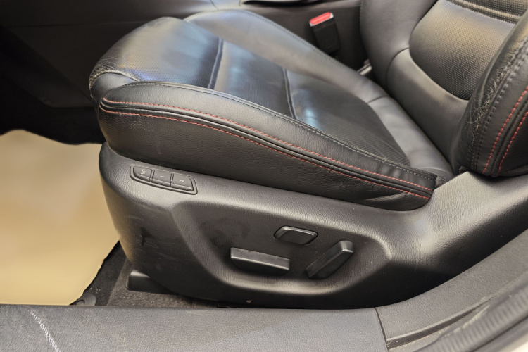 马自达 阿特兹 2015款 2.0L 蓝天尊贵版中控内饰7001