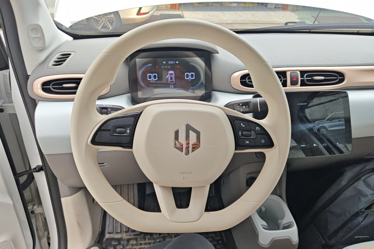 零跑汽车 零跑T03 2025款 403舒享版中控内饰13