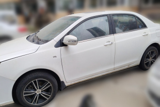 比亚迪 速锐 2015款 1.5L 手动豪华型