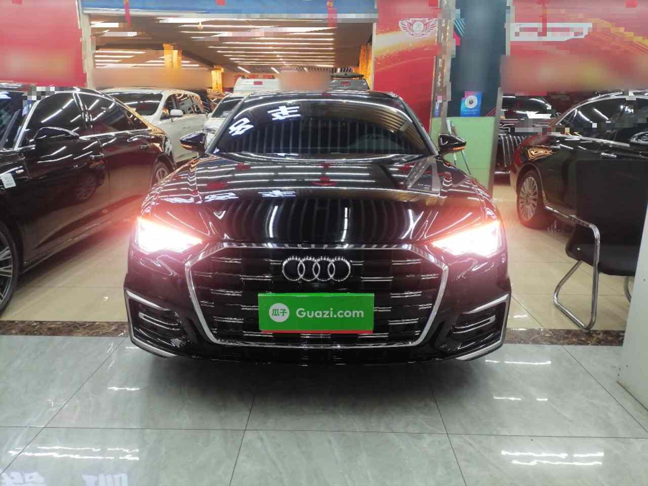 奥迪A6L 2024款 45 TFSI 臻选动感型(1)