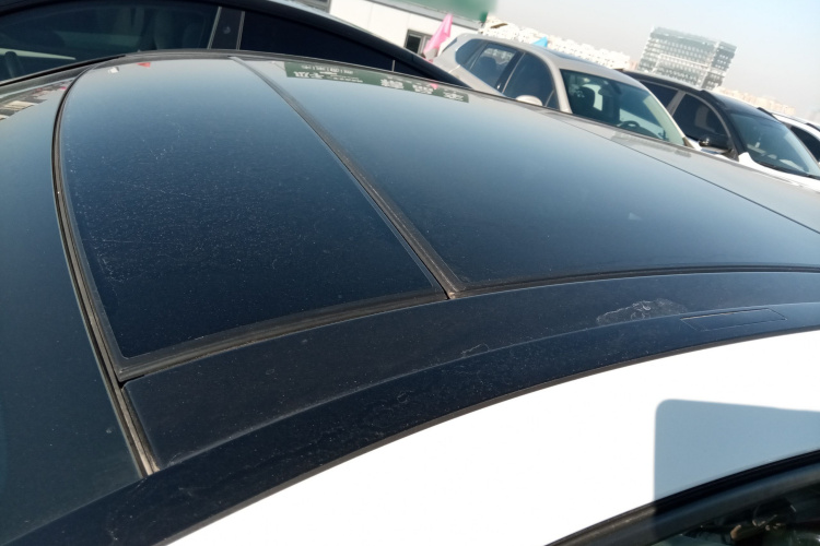 奔驰B级 2015款 B 200 时尚型局部细节57