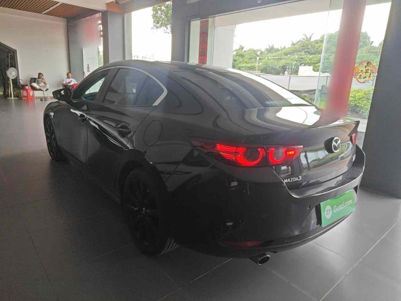 马自达3 昂克赛拉 2023款 2.0L 自动质臻版(3)