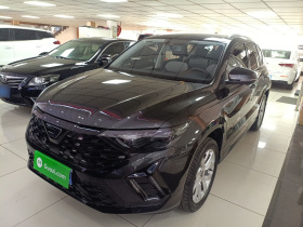 捷达VS5 2024款 280TSI 手动先锋版