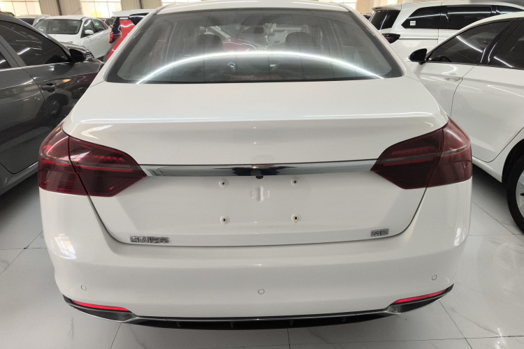 吉利汽车 帝豪 2020款 1.5L CVT豪华型车身外观6