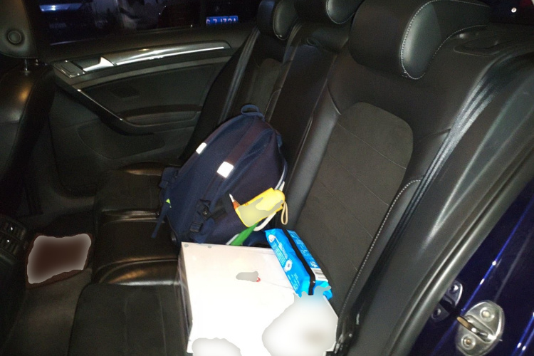 大众 高尔夫 2018款  230TSI 自动豪华型中控内饰21