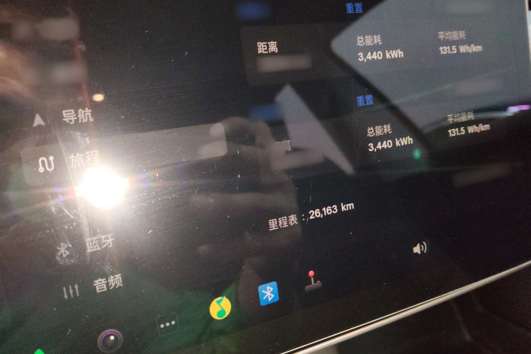 特斯拉 Model 3 2022款 后轮驱动版局部细节14