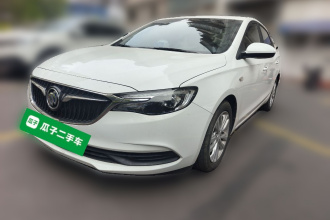 别克 英朗 2021款 改款 典范 1.5L 自动精英型