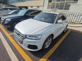 奥迪Q3 2018款 30周年年型 30 TFSI 时尚型