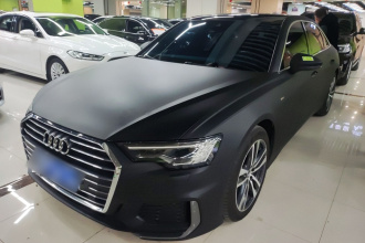 奥迪A6L 2019款 45 TFSI 臻选动感型