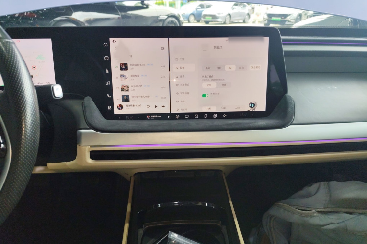 小鹏P7 2022款 480G+局部细节16