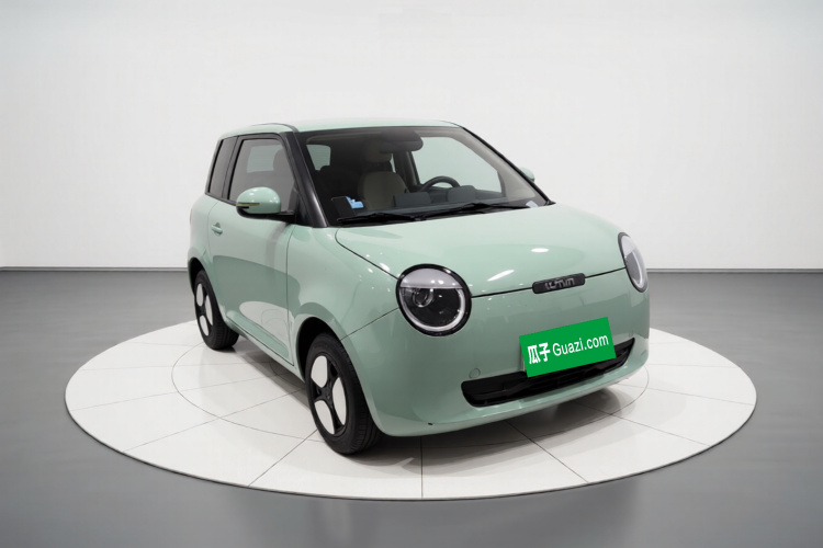 长安启源 长安Lumin 2022款 155km 清甜款车身外观3