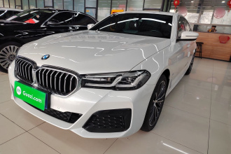宝马5系 2021款 530Li 领先型 M运动套装