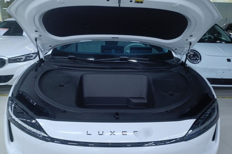 鸿蒙智行 智界R7 2024款 纯电 802km Max局部细节24