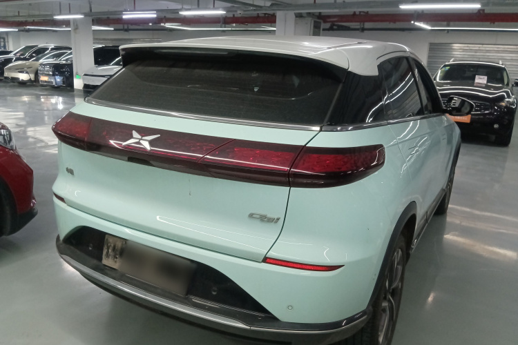 小鹏G3 2022款 G3i 460N车身外观6005