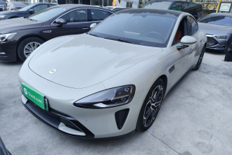 小米汽车 小米SU7 2024款 后驱长续航智驾版