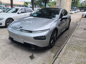 小鹏P7 2021款 480E