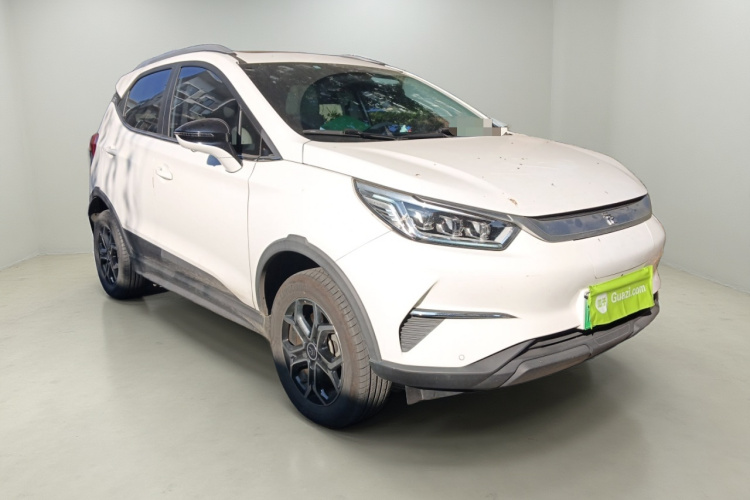 比亚迪 元Pro 2021款 401KM 尊贵型车身外观3