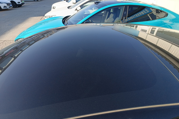 特斯拉 Model 3 2021款 标准续航后驱升级版 3D6局部细节57