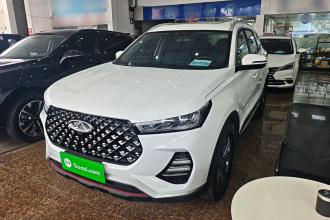 奇瑞 瑞虎7 2020款 神行版 1.5T CVT神行1号