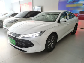 比亚迪 秦L 2024款 DM-i 80KM超越型