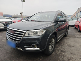 哈弗H6 2015款 运动版 1.5T 自动两驱豪华型