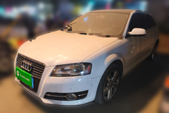 奥迪A3(进口) 2012款 Sportback 1.8T 豪华型