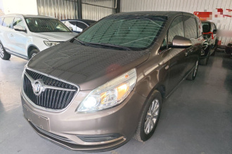 别克GL8 2017款 25S 豪华型 国V