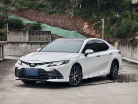 丰田 凯美瑞 2021款 2.5G 豪华版