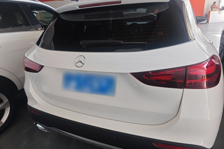奔驰GLA 2025款 GLA 220车身外观6004