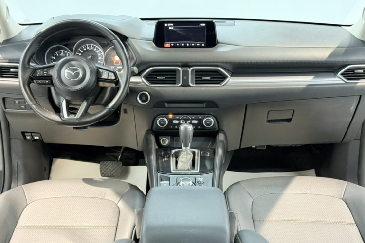 马自达CX-5 2020款 改款 2.0L 自动两驱智慧型局部细节16