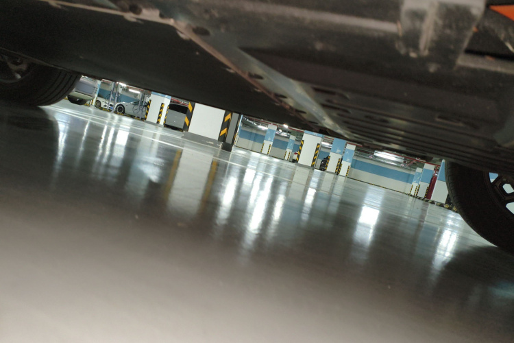 方程豹 钛7 2025款 190KM四驱Ultra版局部细节9003