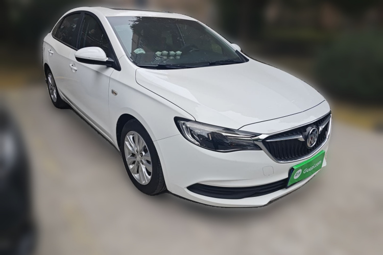 别克 英朗 2021款 典范 1.5L 自动精英型车身外观3