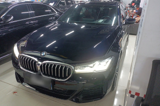 宝马5系 2022款 改款 530Li 领先型 M运动套装