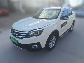 广汽传祺 传祺GS5 2013款 2.0L 自动两驱浅内特别版