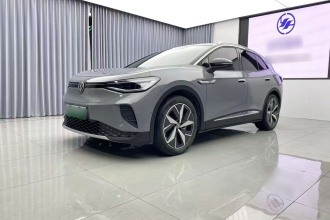 大众 ID.4 CROZZ 2022款 长续航Lite PRO版