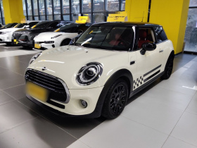 MINI 2019款 1.5T COOPER 经典派
