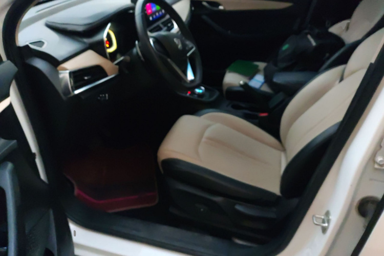 宝骏360 2018款 1.5L 自动豪华型 国V局部细节19