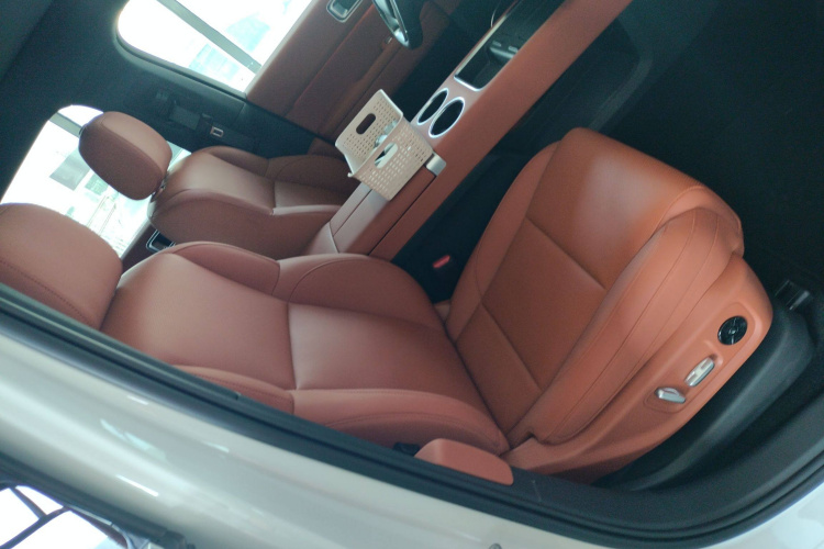 理想汽车 理想L6 2024款 Max中控内饰41