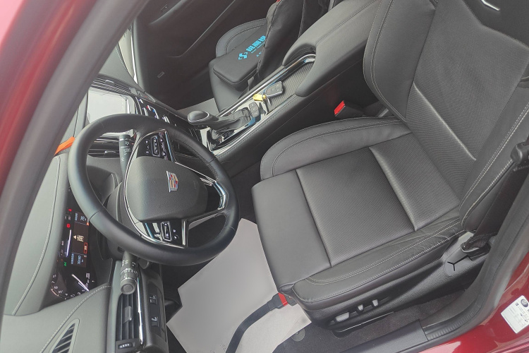 凯迪拉克ATS-L 2017款 28T 时尚型局部细节19