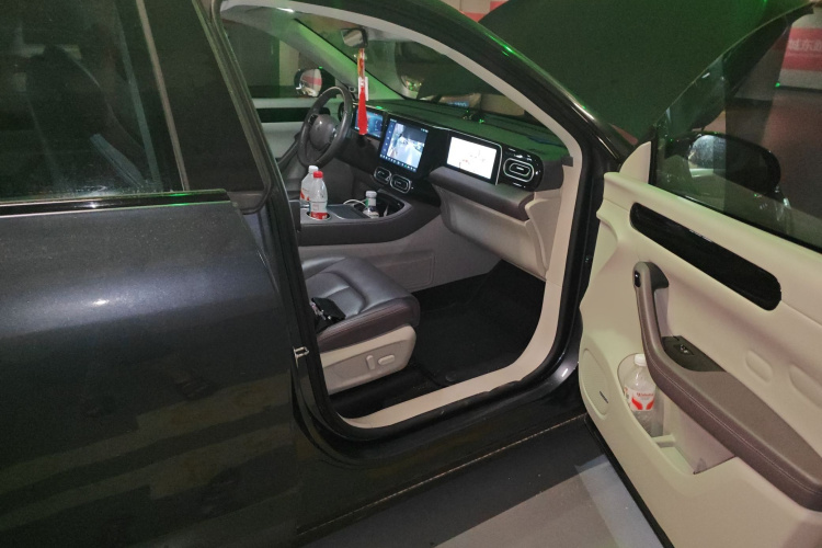 零跑汽车 零跑C11 2023款 纯电 500舒享版局部细节9005